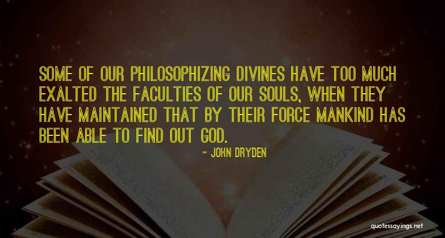 Carenet Quotes By John Dryden Carenet Quotes By John Dryden