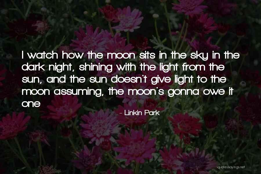 Carenet Quotes By Linkin Park Carenet Quotes By Linkin Park