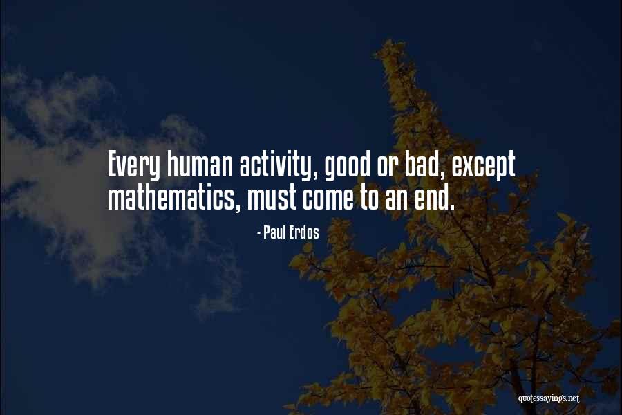 Carenet Quotes By Paul Erdos Carenet Quotes By Paul Erdos