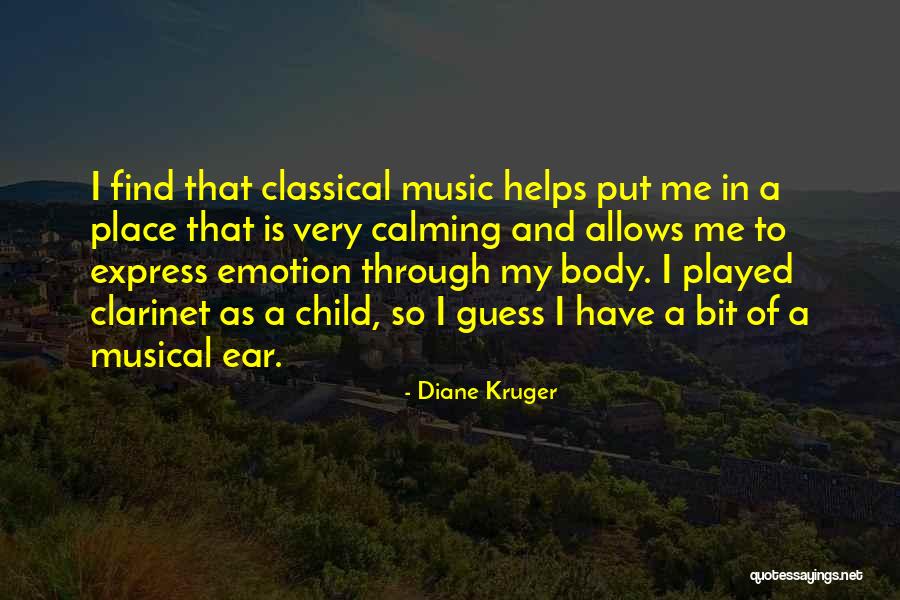 Carenza Time Quotes By Diane Kruger Carenza Time Quotes By Diane Kruger