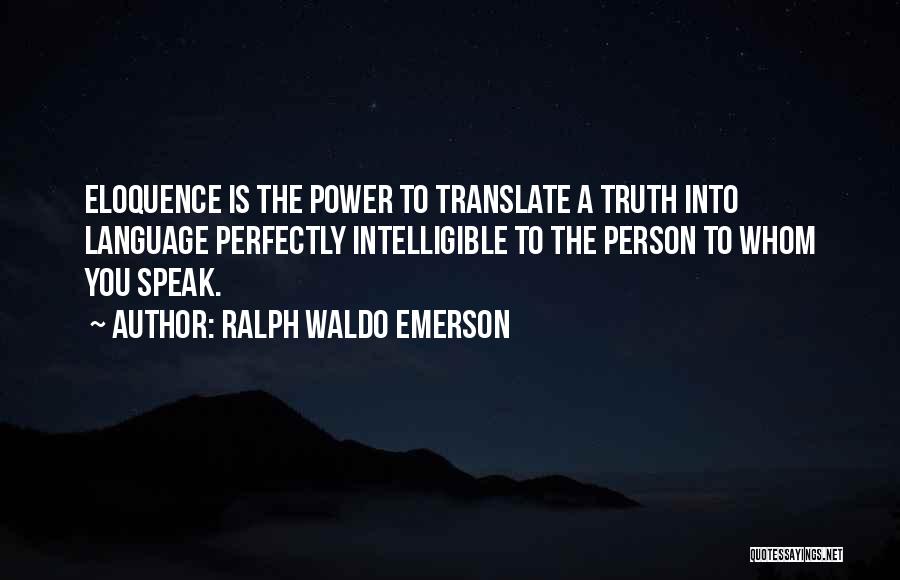 Carenza Time Quotes By Ralph Waldo Emerson