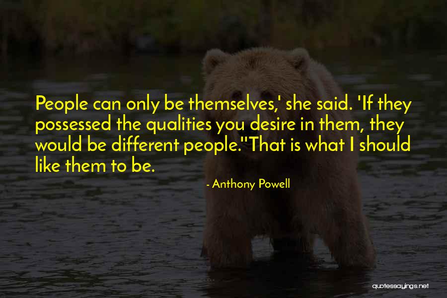 Carenzie Quotes By Anthony Powell Carenzie Quotes By Anthony Powell
