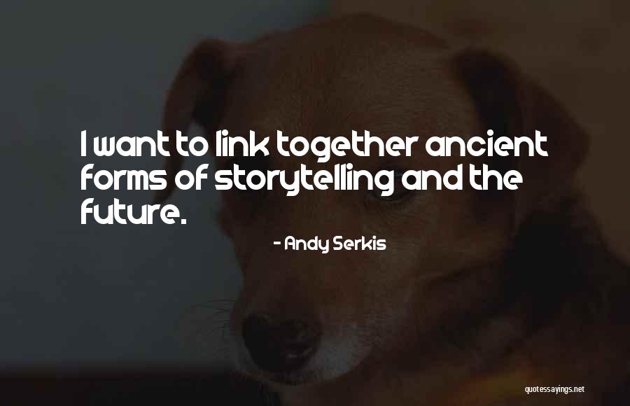 Caresi Scca Quotes By Andy Serkis Caresi Scca Quotes By Andy Serkis