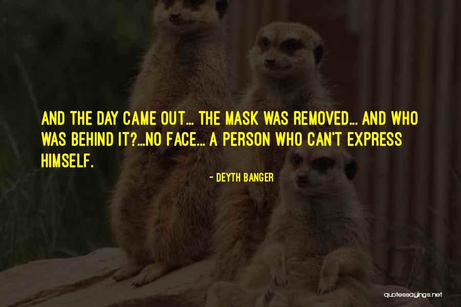 Caresi Scca Quotes By Deyth Banger Caresi Scca Quotes By Deyth Banger