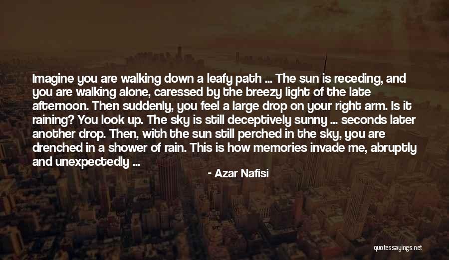 Caressed One Another Quotes By Azar Nafisi Caressed One Another Quotes By Azar Nafisi