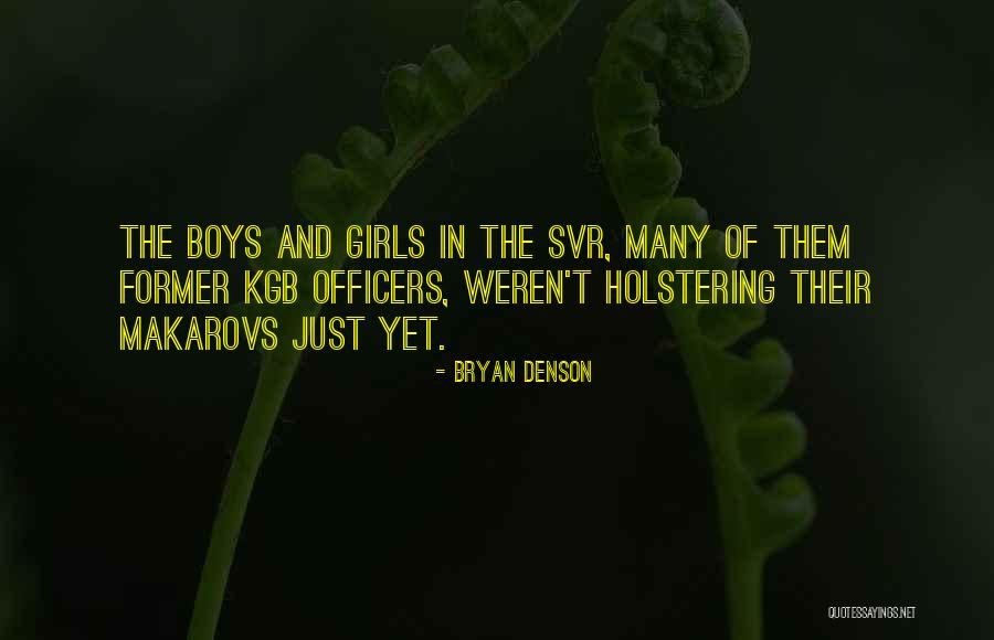 Caressed One Another Quotes By Bryan Denson Caressed One Another Quotes By Bryan Denson