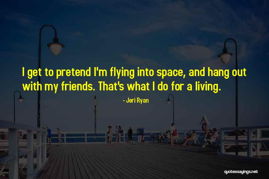 Caressed One Another Quotes By Jeri Ryan Caressed One Another Quotes By Jeri Ryan