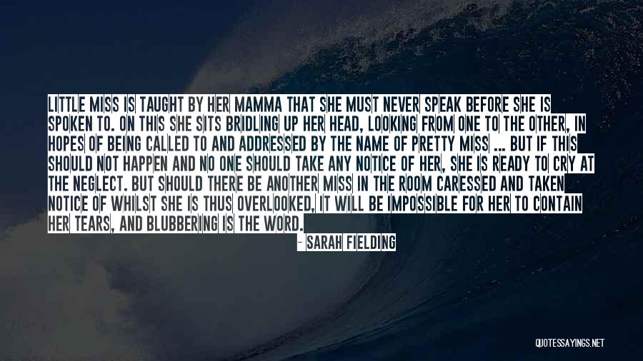 Caressed One Another Quotes By Sarah Fielding Caressed One Another Quotes By Sarah Fielding