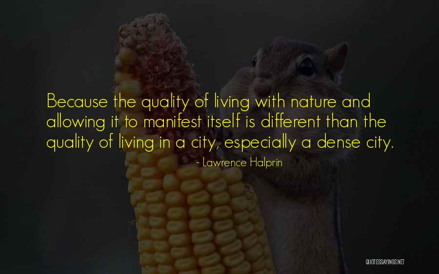 Caressi Law Quotes By Lawrence Halprin Caressi Law Quotes By Lawrence Halprin