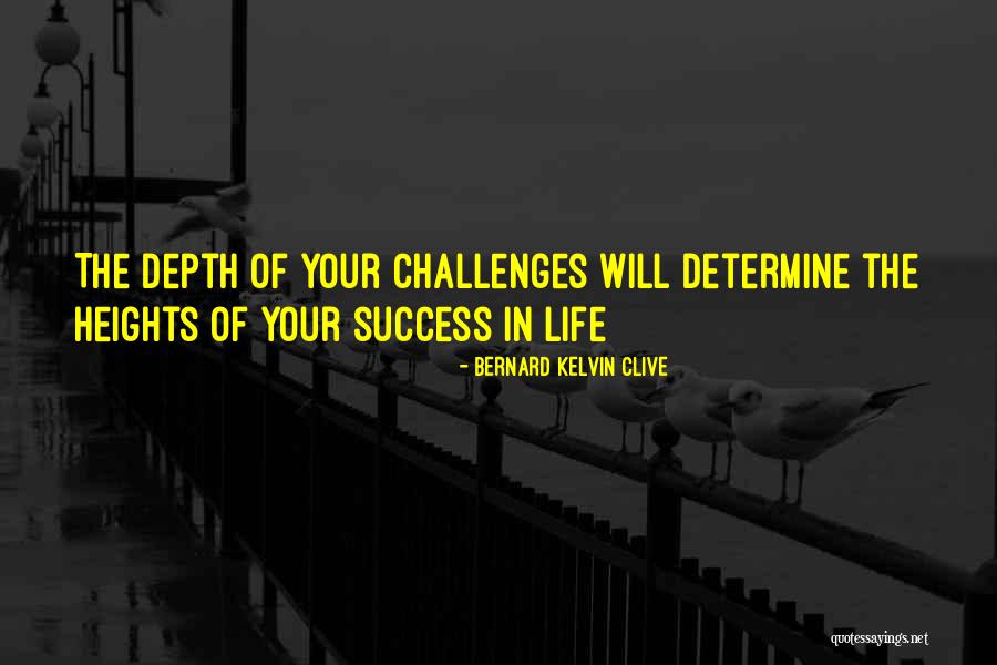 Caressi Quotes By Bernard Kelvin Clive Caressi Quotes By Bernard Kelvin Clive