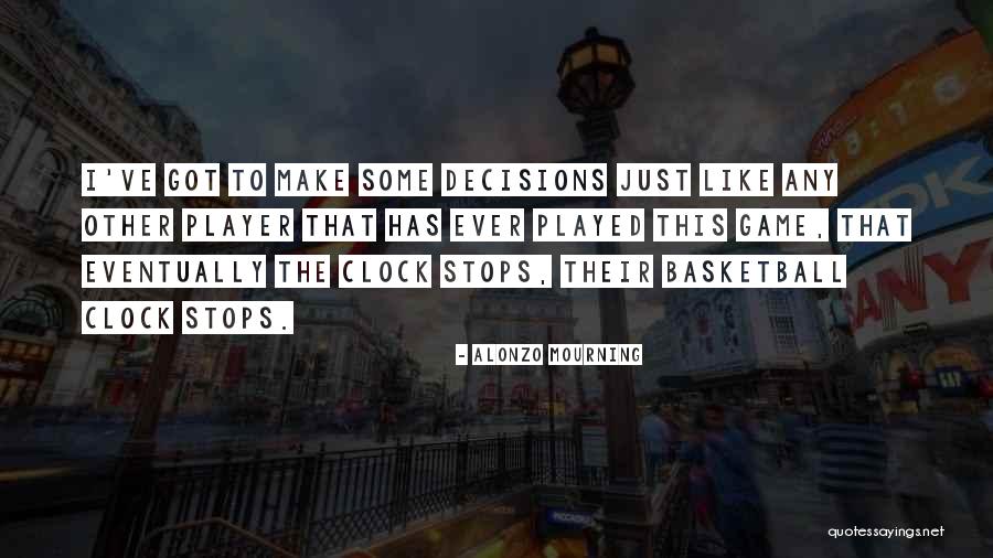 Caressing Her Inner Quotes By Alonzo Mourning