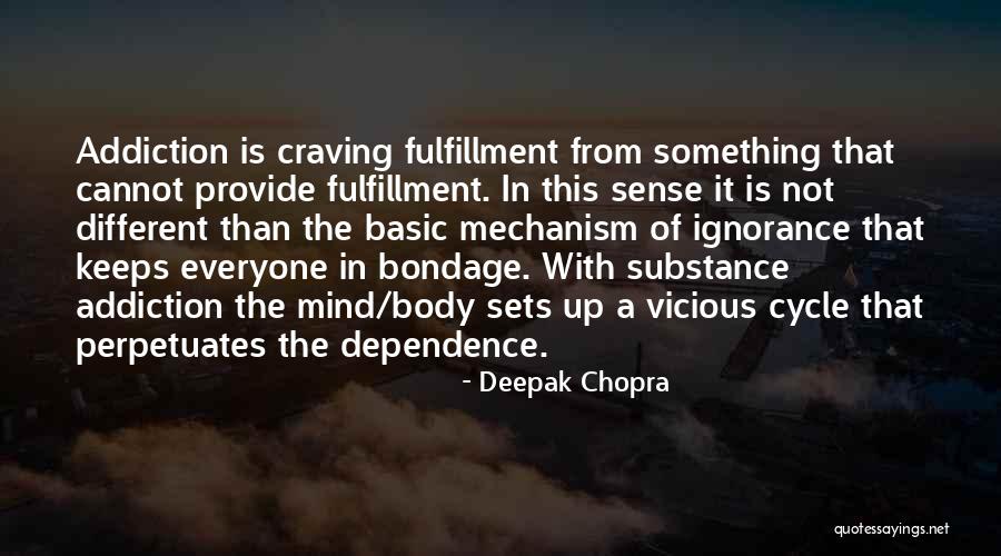 Caressing Her Inner Quotes By Deepak Chopra
