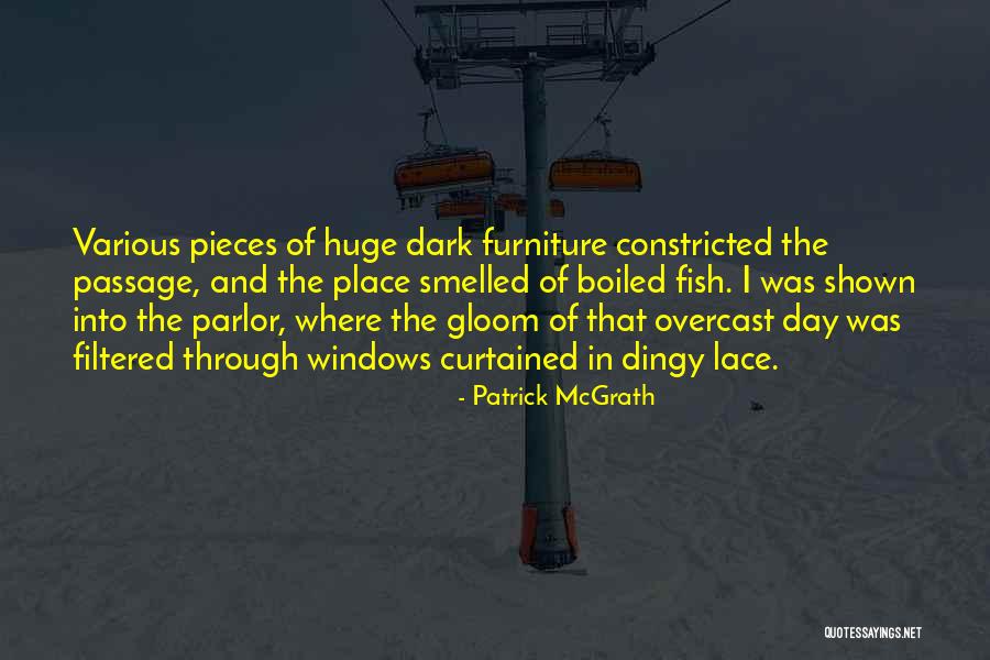 Careswell Castle Quotes By Patrick McGrath Careswell Castle Quotes By Patrick McGrath