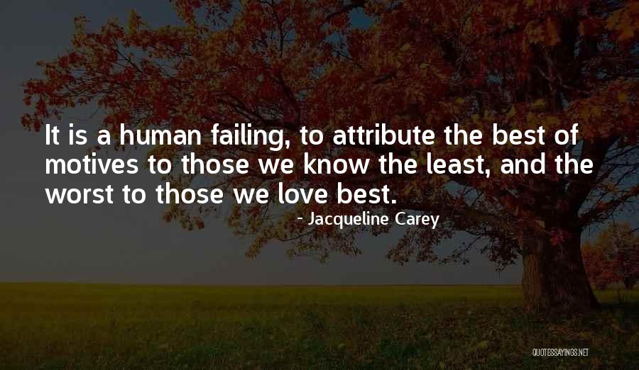 Careswell Winslow Quotes By Jacqueline Carey Careswell Winslow Quotes By Jacqueline Carey