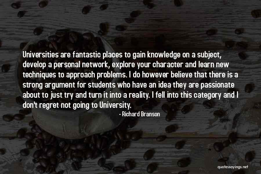 Caretaker Friend Quotes By Richard Branson Caretaker Friend Quotes By Richard Branson