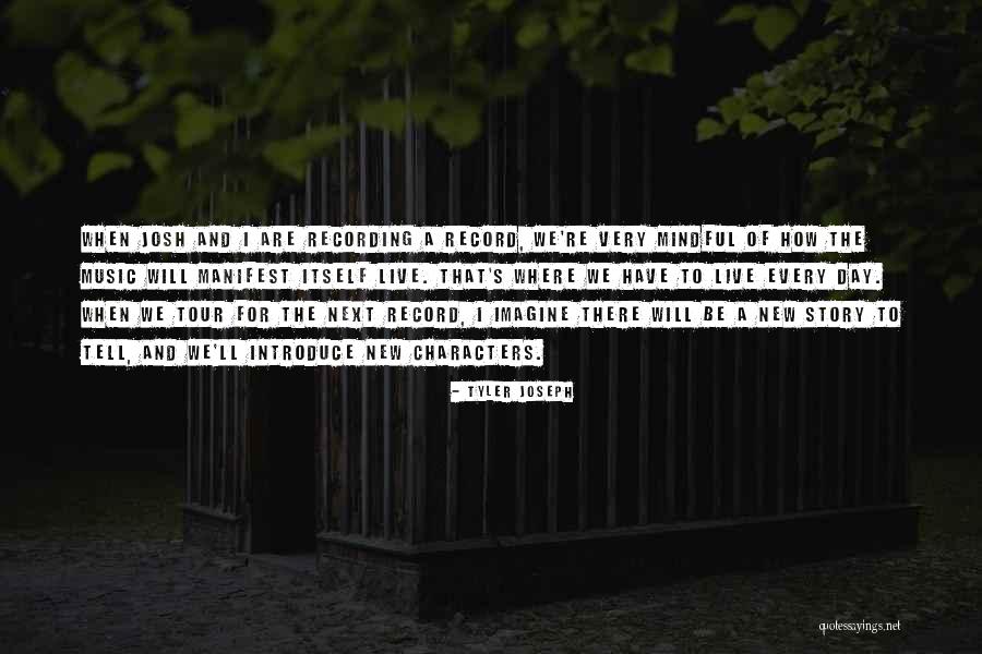 Caretakers Prayer Quotes By Tyler Joseph Caretakers Prayer Quotes By Tyler Joseph