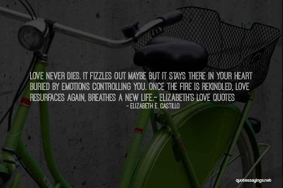 Careth Quotes By Elizabeth E. Castillo Careth Quotes By Elizabeth E. Castillo