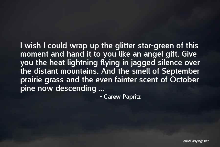 Carew Papritz Quotes 90682