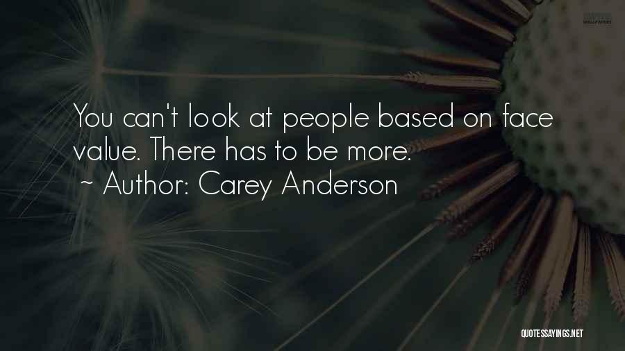 Carey Anderson Quotes 377605