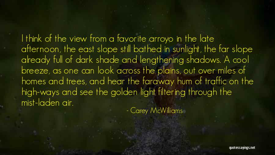 Carey McWilliams Quotes 362506 Carey McWilliams Quotes 362506
