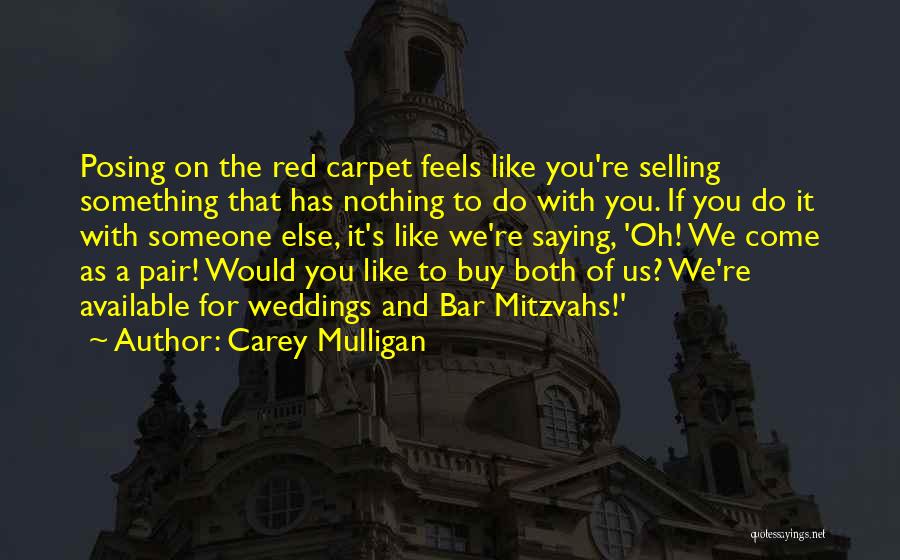 Carey Mulligan Quotes 110903