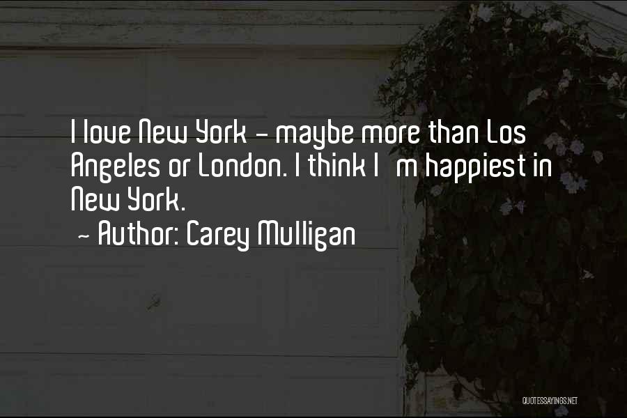 Carey Mulligan Quotes 1233734