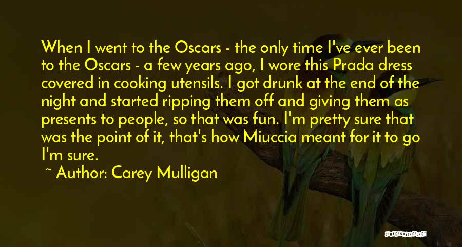 Carey Mulligan Quotes 135799