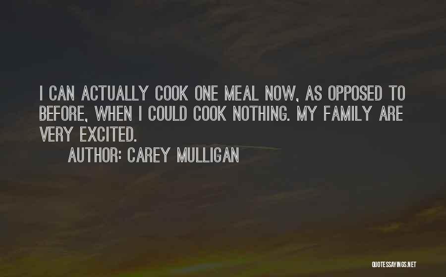 Carey Mulligan Quotes 1567520