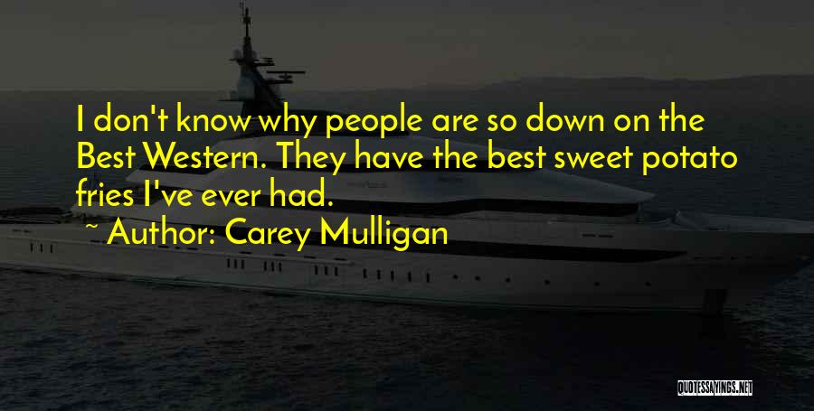 Carey Mulligan Quotes 162783
