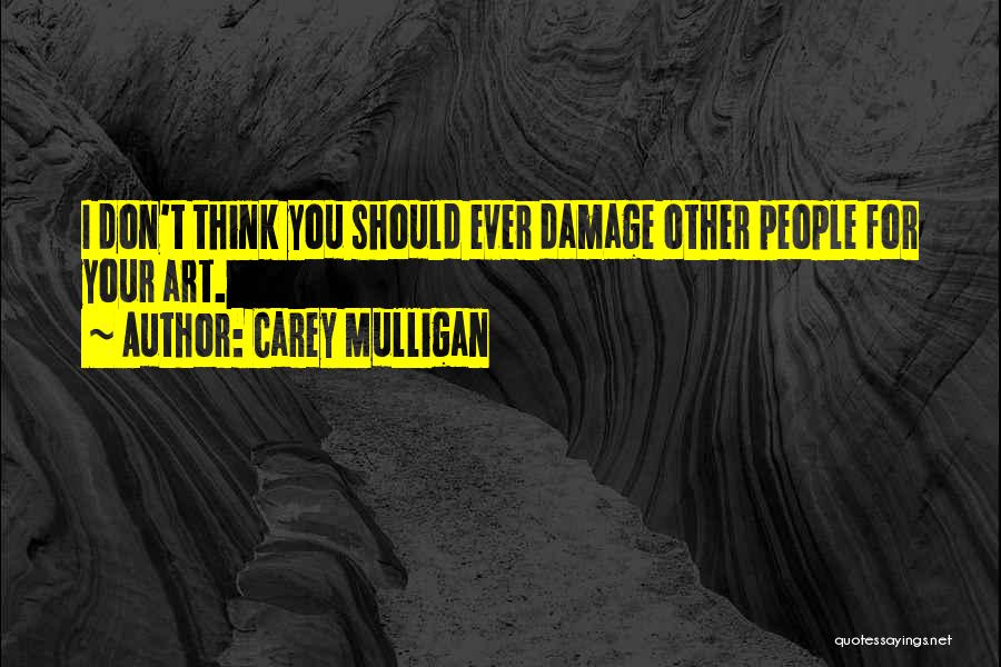 Carey Mulligan Quotes 2074199