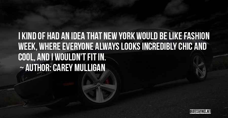 Carey Mulligan Quotes 2097792