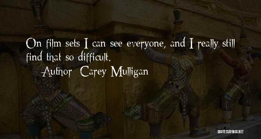 Carey Mulligan Quotes 2143762