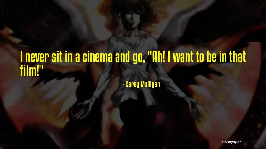 Carey Mulligan Quotes 2153381 Carey Mulligan Quotes 2153381