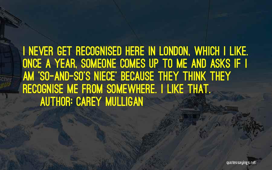 Carey Mulligan Quotes 2228749