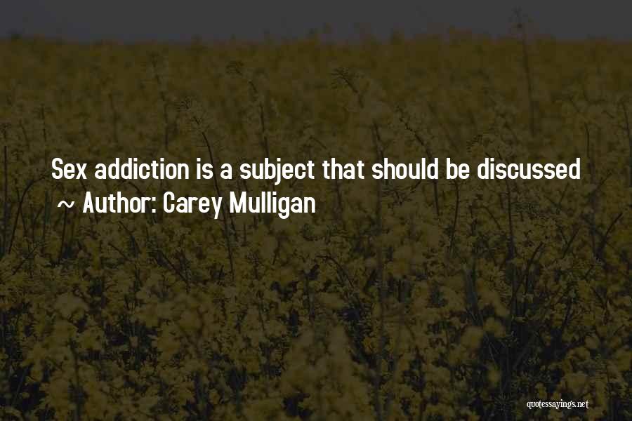 Carey Mulligan Quotes 438566