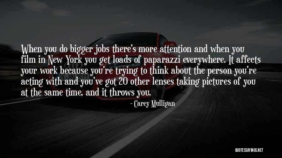 Carey Mulligan Quotes 546848 Carey Mulligan Quotes 546848