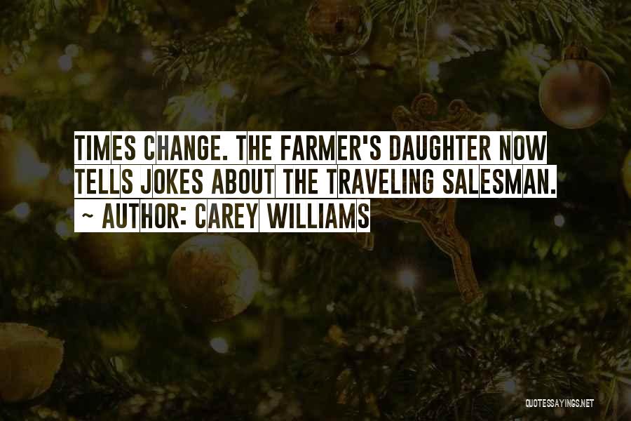 Carey Williams Quotes 180460