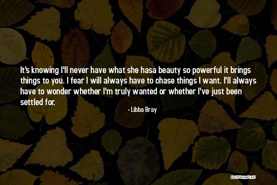 Carezco Definicion Quotes By Libba Bray Carezco Definicion Quotes By Libba Bray