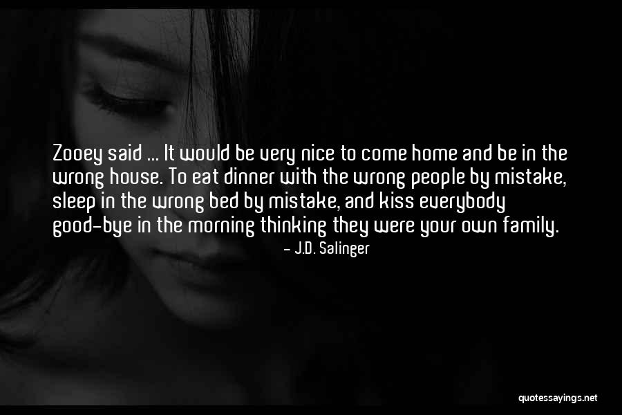 Carezze Uomo Quotes By J.D. Salinger Carezze Uomo Quotes By J.D. Salinger