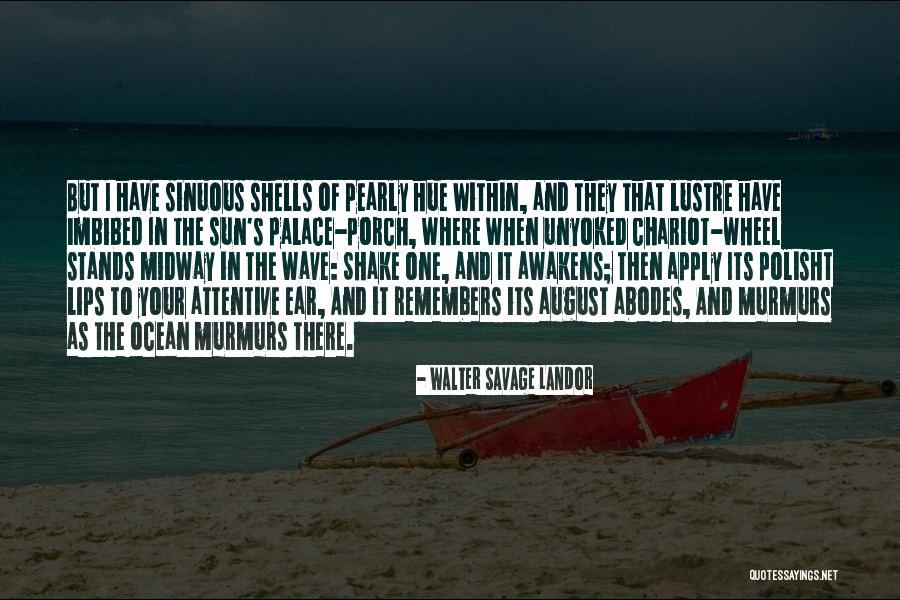 Carfrae Customs Quotes By Walter Savage Landor Carfrae Customs Quotes By Walter Savage Landor