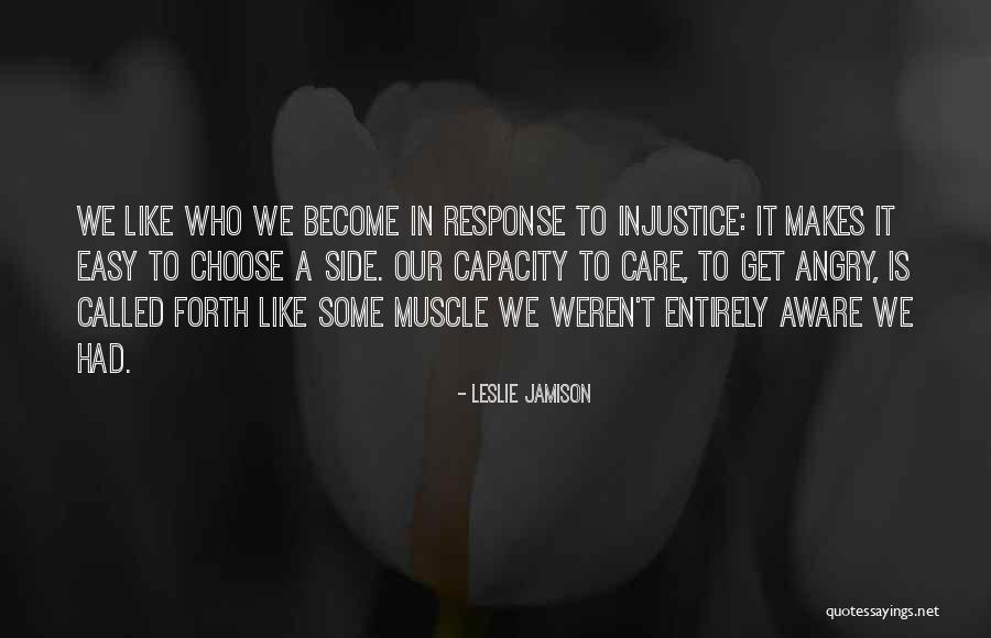 Carfrae Street Quotes By Leslie Jamison Carfrae Street Quotes By Leslie Jamison
