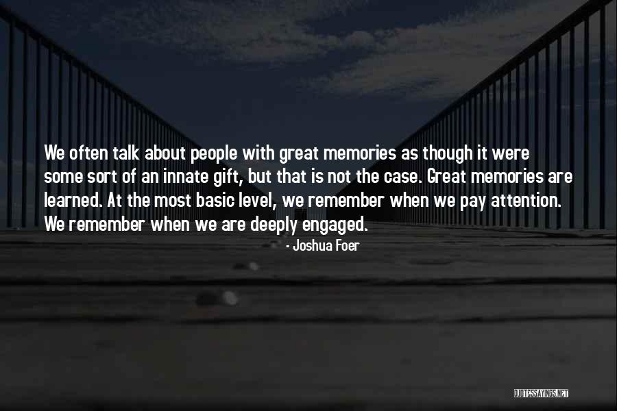 Cargada Arabesque Quotes By Joshua Foer Cargada Arabesque Quotes By Joshua Foer