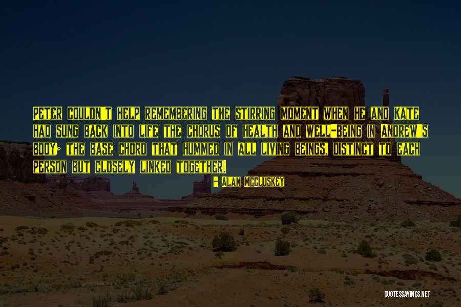 Cargada En Quotes By Alan McCluskey Cargada En Quotes By Alan McCluskey