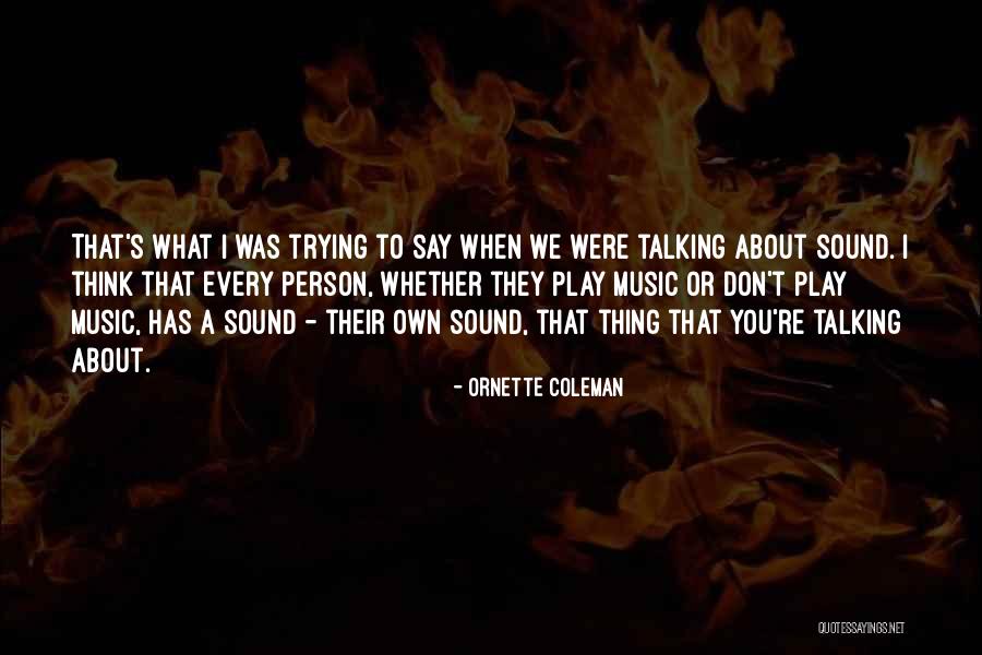 Cargadas De Racing Quotes By Ornette Coleman Cargadas De Racing Quotes By Ornette Coleman