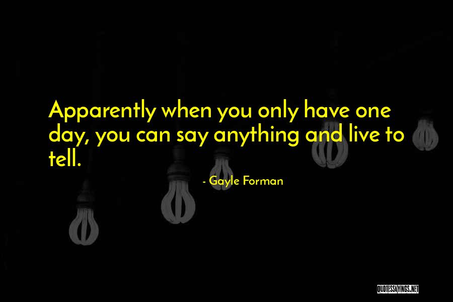 Cargadores Solares Quotes By Gayle Forman Cargadores Solares Quotes By Gayle Forman