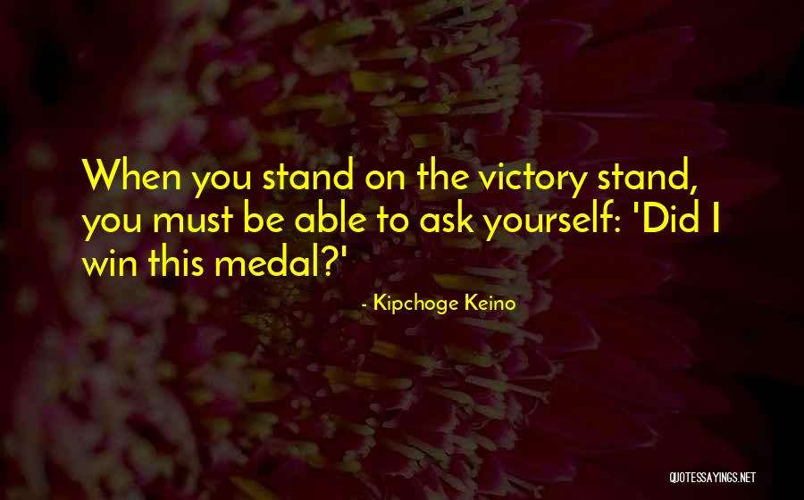 Cargadores Solares Quotes By Kipchoge Keino Cargadores Solares Quotes By Kipchoge Keino