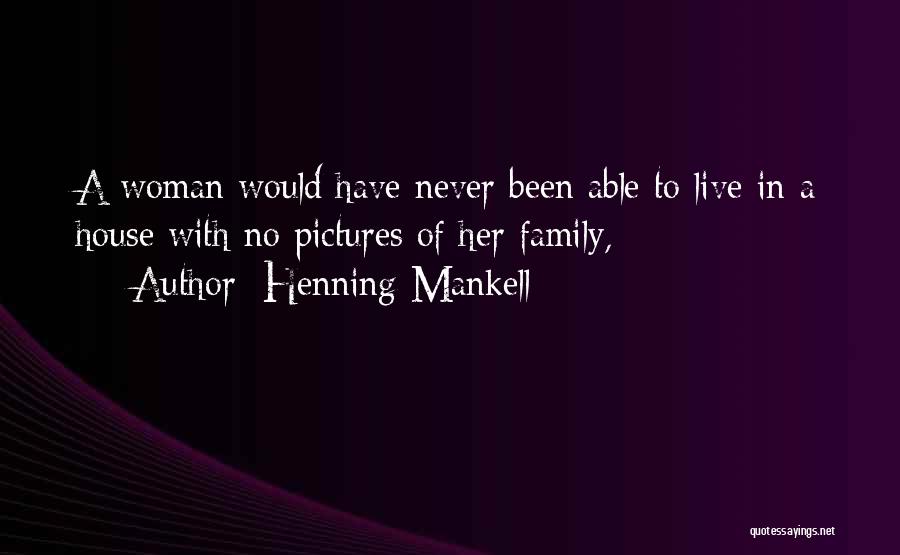 Cargante Quotes By Henning Mankell