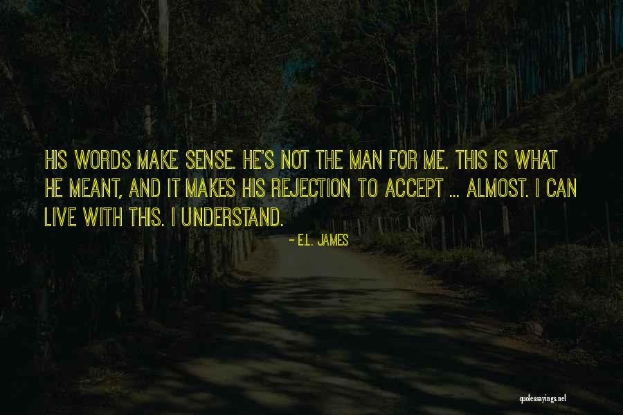 Cargar Conjugation Quotes By E.L. James Cargar Conjugation Quotes By E.L. James