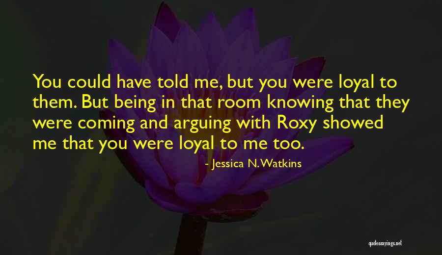 Cargil Quotes By Jessica N. Watkins Cargil Quotes By Jessica N. Watkins