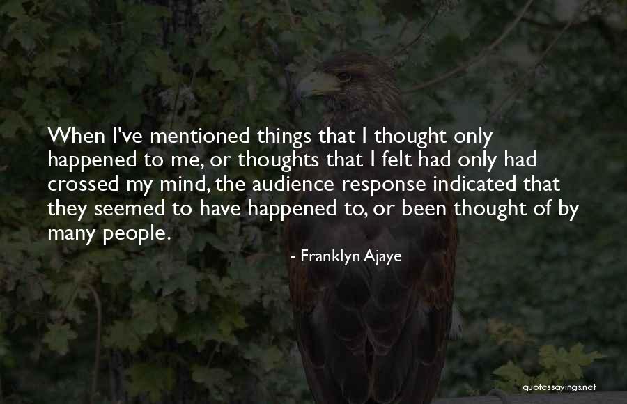 Cargill Grain Quotes By Franklyn Ajaye Cargill Grain Quotes By Franklyn Ajaye